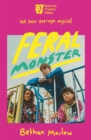 Feral Monster - Book