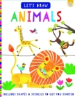Let's Draw Animals - Book