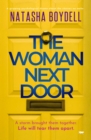 The Woman Next Door - Book