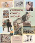 Cartoons Comics and Art - Book