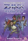 The Intergalactic Adventures of Zakk Ridley : Sins of the Past #1 - eBook