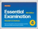 Essential Examination, fourth edition : Step-by-step guides to clinical examination scenarios with practical tips and key facts for OSCEs - Book