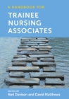 A Handbook for Trainee Nursing Associates - Book