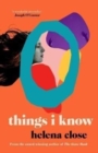 Things I Know - Book