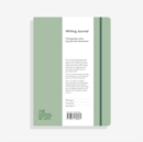 The School of Life Writing Journal - Sage : Find greater calm, joy and self-awareness - Book
