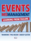 Events MISmanagement : Learning from failure - Book