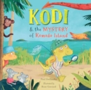 Kodi and the mystery of Komodo Island - Book