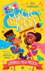 Superhero Mega Mission : Magic Faces #2 - Book