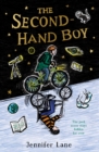 The Second Hand Boy - Book
