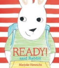 Ready! said Rabbit - Book