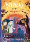 Ivy Newt and the Vampixies - Book