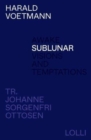 Sublunar - Book