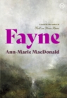 Fayne - Book