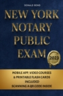 New York Notary Public Exam : Explore Essential Knowledge for Exam Mastery and Jumpstart Your New Career [II Edition] - eBook