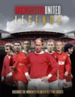 Manchester United Legends - Book