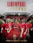 Liverpool Legends - Book