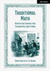 Traditional Math: An effective strategy that teachers feel guilty using - eBook