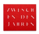 Zwischen den Jahren - Book