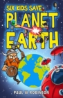 Six Kids Save Planet Earth - Book