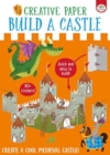 Creative Paper Build A Castle - Book
