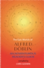 The The Epic Worlds of Alfred Doblin : An Adventurous Reader's Guide - Book