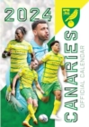 The Official Norwich City FC Calendar 2024 - Book