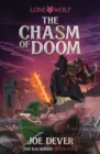 The Chasm of Doom : Lone Wolf Junior Edition - Book