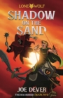 Shadow on the Sand : Lone Wolf Junior Edition - Book