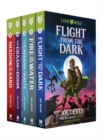 Lone Wolf: Junior Edition Collection : Kai Series (Books 1-5) - Book