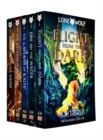 Lone Wolf: The Kai Series Collection - Book