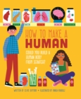 How To Make A Human - Book