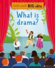 What is drama? - Book