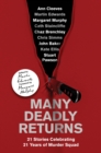 Many Deadly Returns - Book