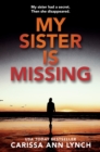 My Sister is Missing - Book