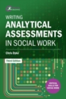 Writing Analytical Assessments in Social Work - Book