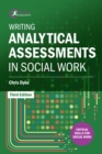 Writing Analytical Assessments in Social Work - eBook