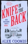 A Knife in the Back : An Old Forge Cafe Mystery - Book