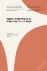 Non-Fiction & Prose Fiction : UEA MA Anthologies 2023 - Book