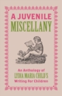 A Juvenile Miscellany : An Anthology of Lydia Maria Child's Writing for Children - Book