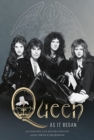 Queen as It Began : The Authorized Biography - Book