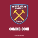 Official West Ham A3 Calendar 2025 - Book