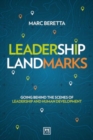 Leadership Landmarks : Going behind the scenes of leadership and human development - Book
