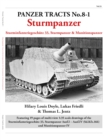 Panzer Tracts No.8-1: Sturmpanzer - Book