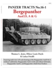 Panzer Tracts No.16-1: Bergepanther - Book