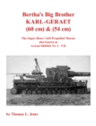 Bertha's Big Brother: Karl-Gerat - Book