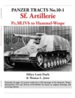 Panzer Tracts No.10-1: Sf Artillerie - Book