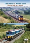 The Berks & Hants Line : 40 Years from the Lineside - Book