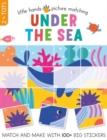 Little Hands Picture Matching - Under the Sea - Book