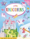 Magic Transfer Unicorns - Book