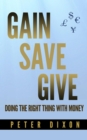 Gain Save Give - eBook